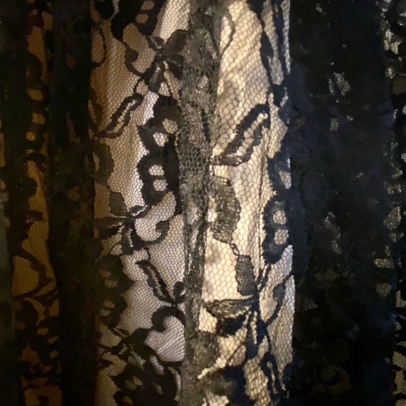 L.A Glo Strapless Lace Sundress - Picture 3 of 5